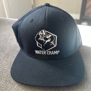 Tom Segura YMH water champ snapback hat